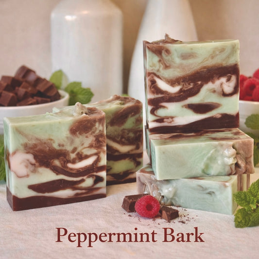 Peppermint Bark