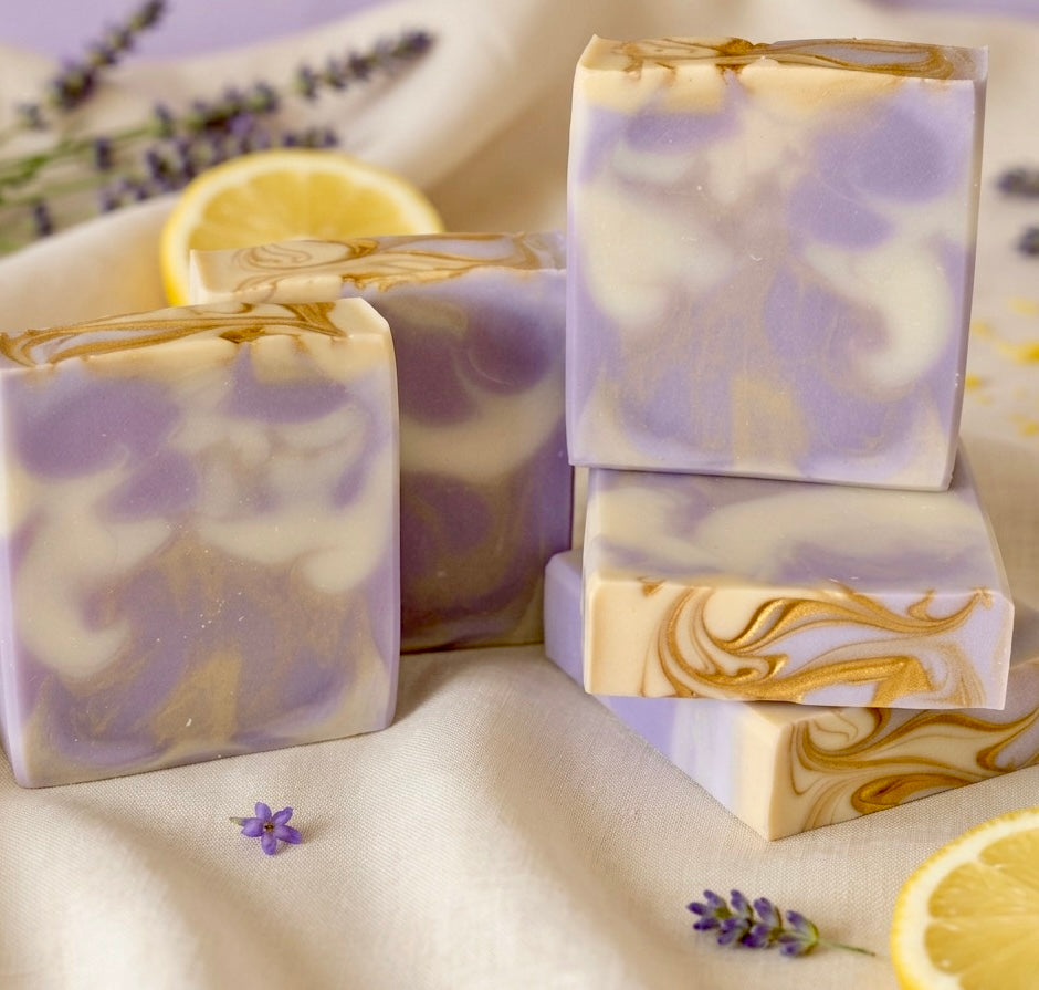 Lavender Zest