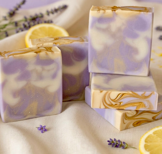 Lavender Zest