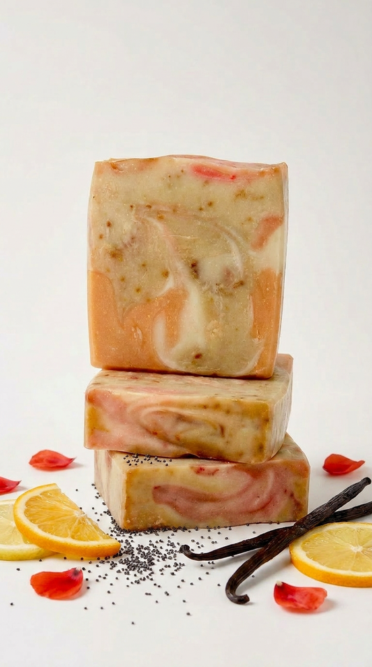 Speckled Poppy