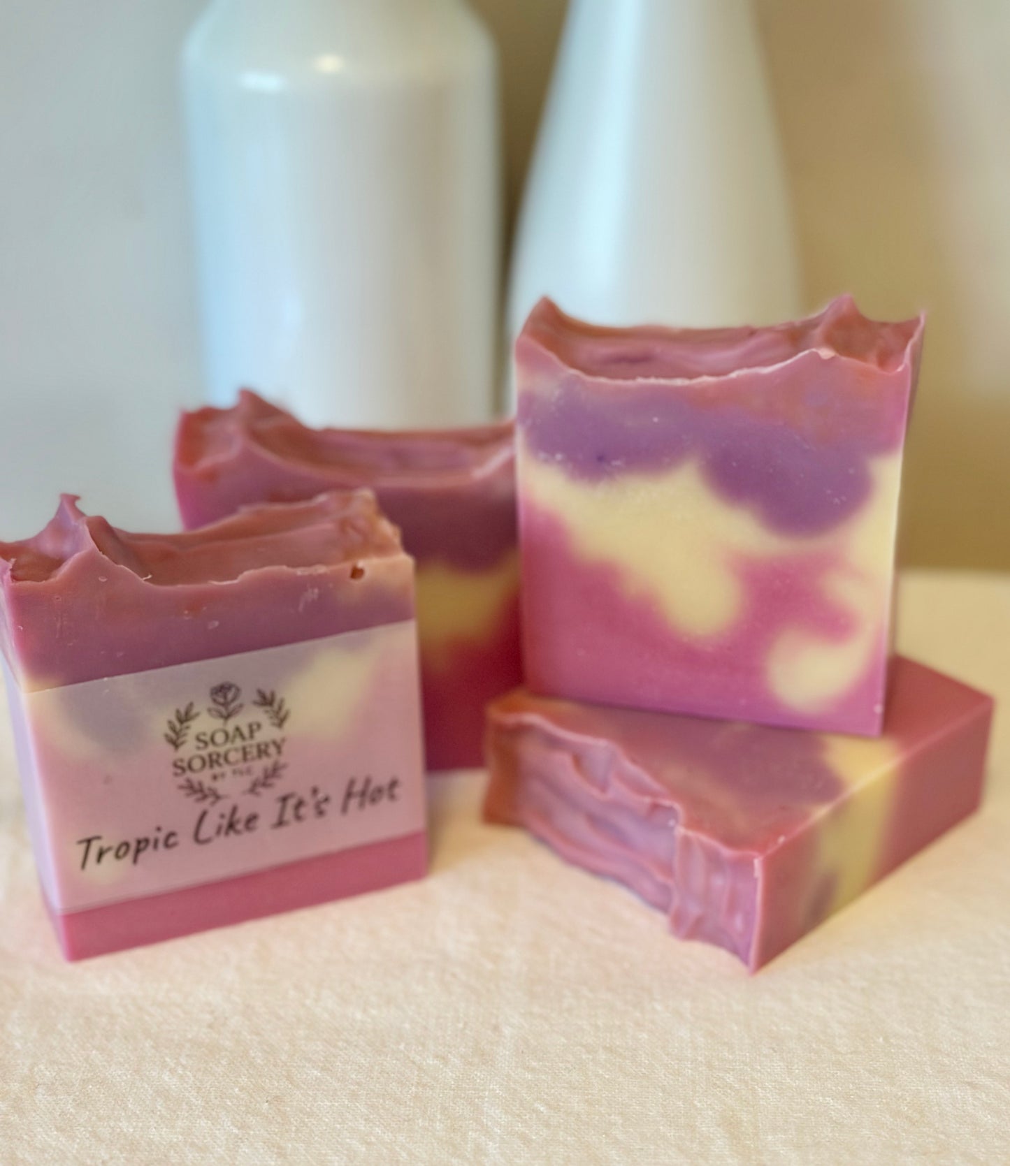 Tropic Like it’s Hot