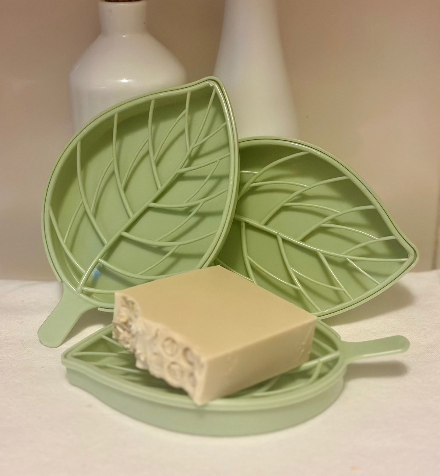 Leaf Soap Dish