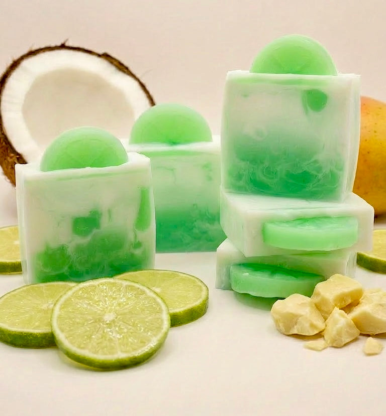 Lime in the Coconut