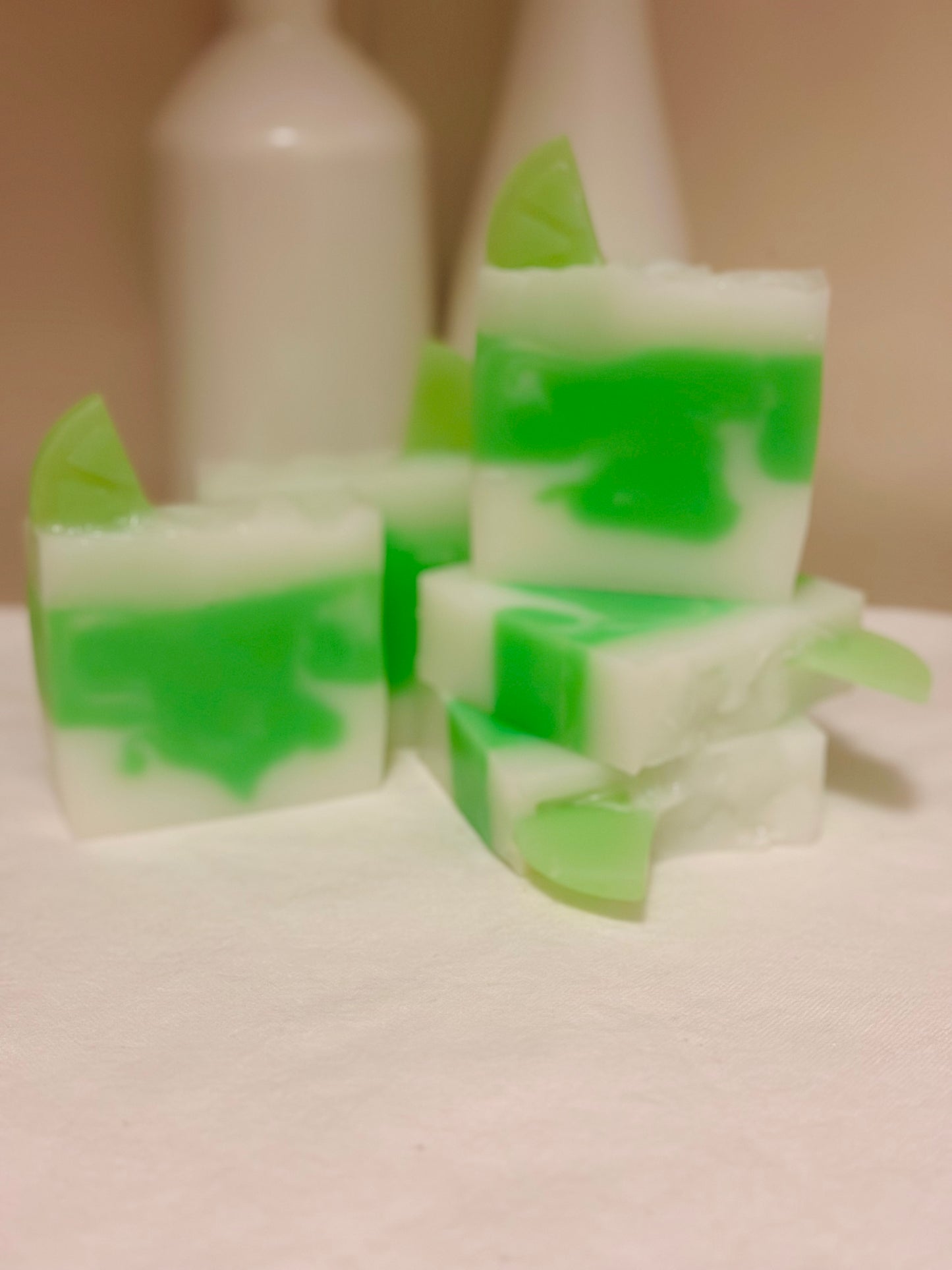 Lime in the Coconut -restocked!