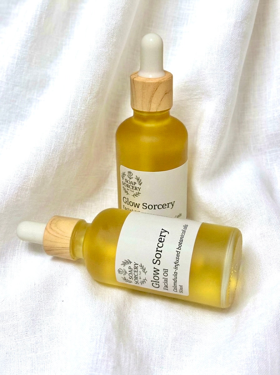 Glow Sorcery Facial Oil