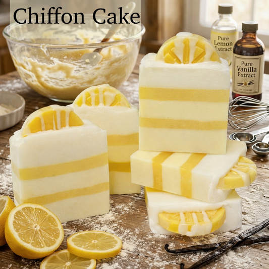 Lemon Chiffon