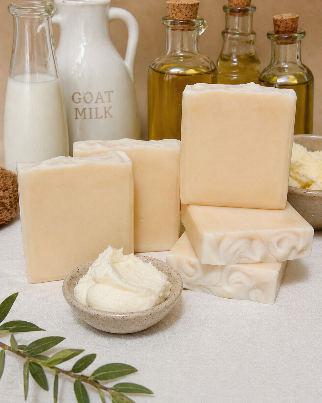 MooBaaa Goat Milk Soap