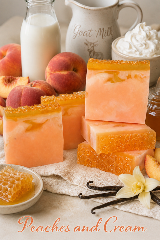 Peaches & Cream
