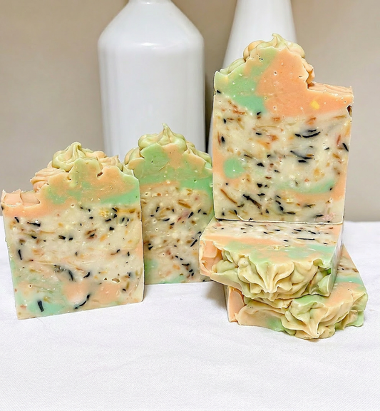 Bathday Cake