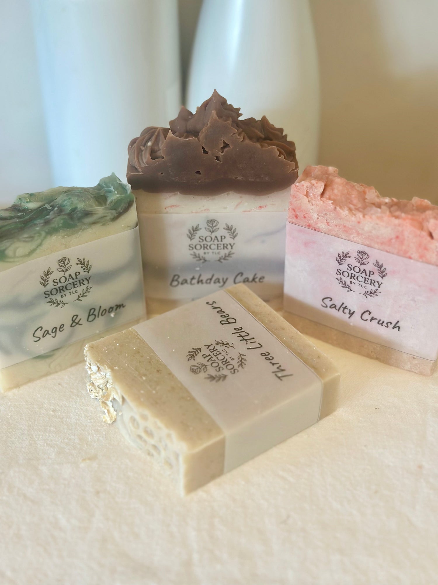 Cold/Hot Processed Soap