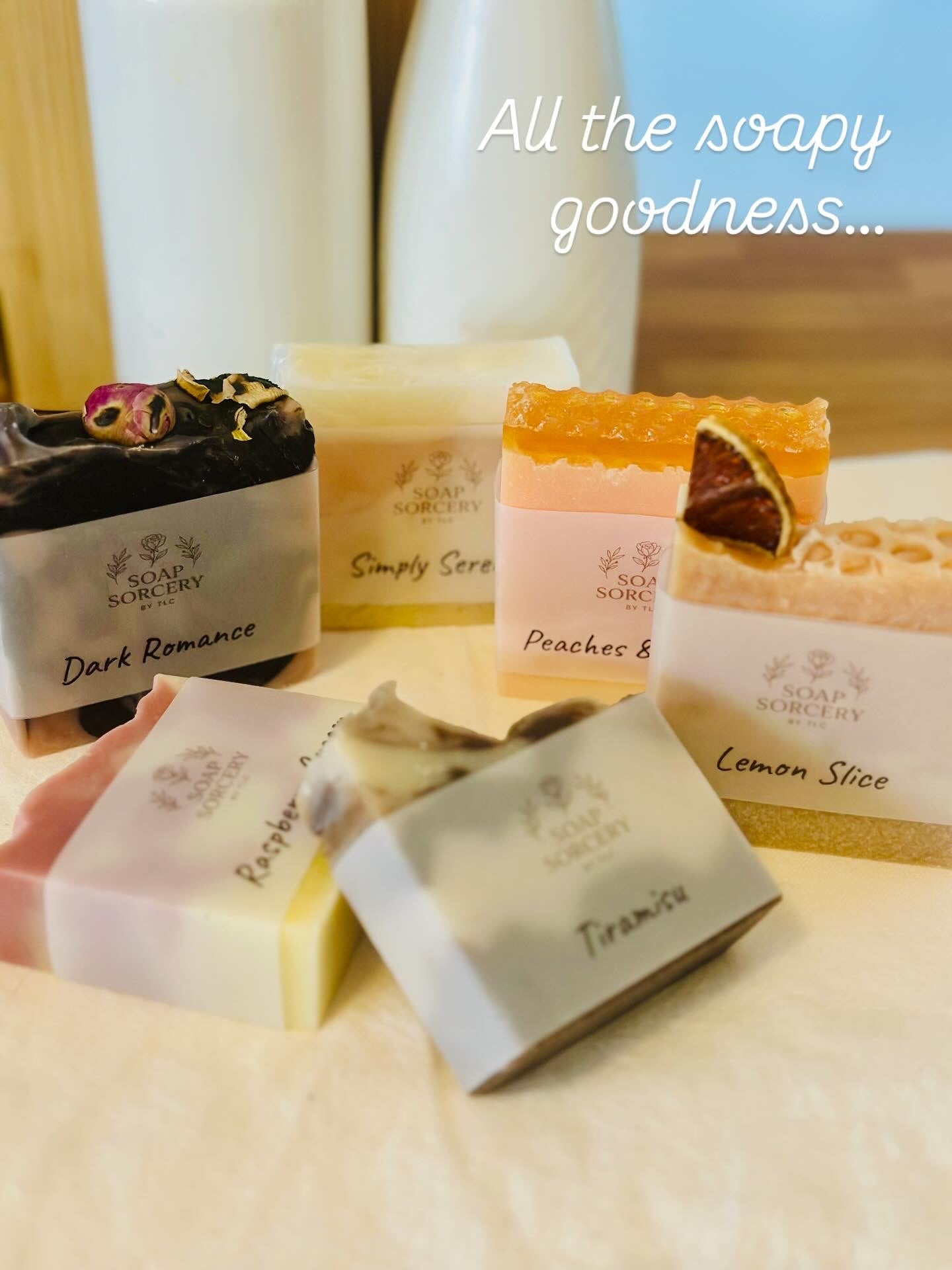 The Full Collection...