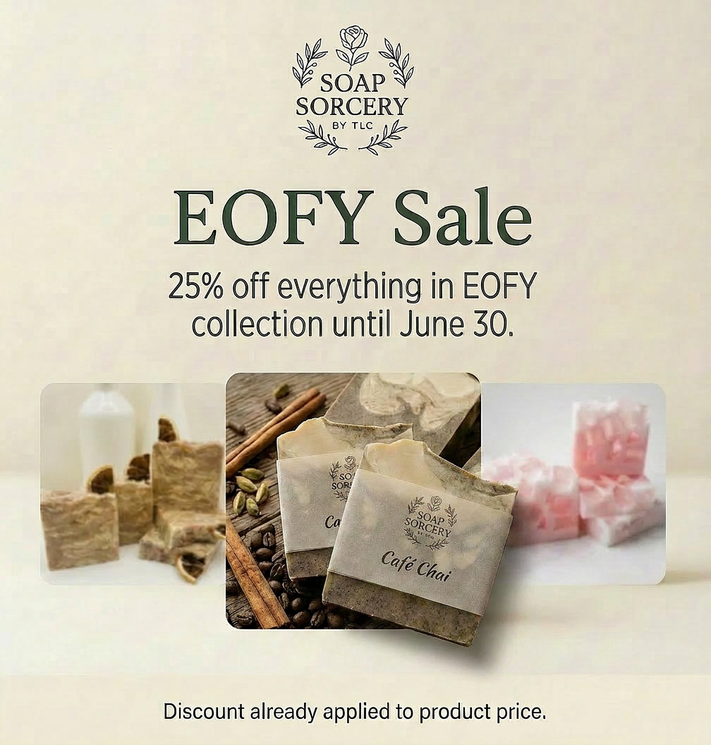 EOFY Sale!