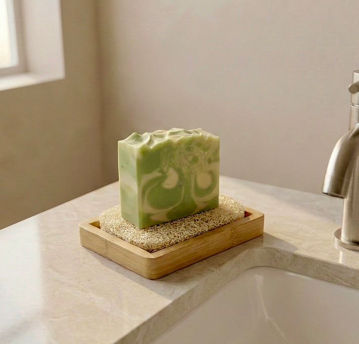 Soap Saver Mat Cream