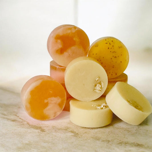 Travel Tin & Pocket Soaps