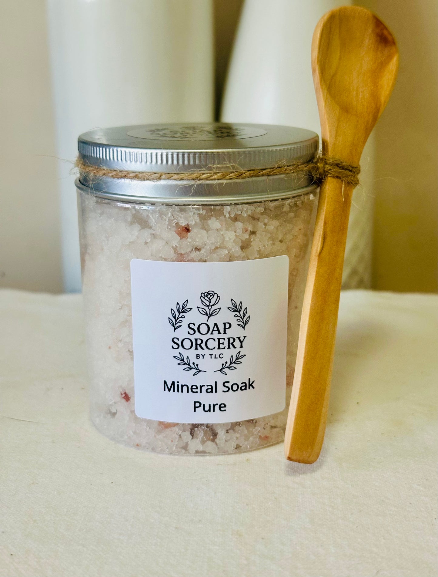 Mineral Soaks