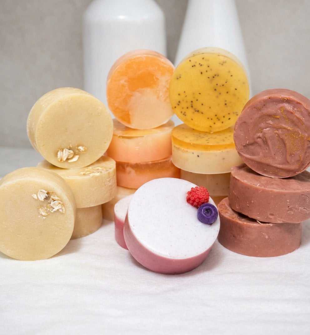 Travel Tin & Pocket Soaps