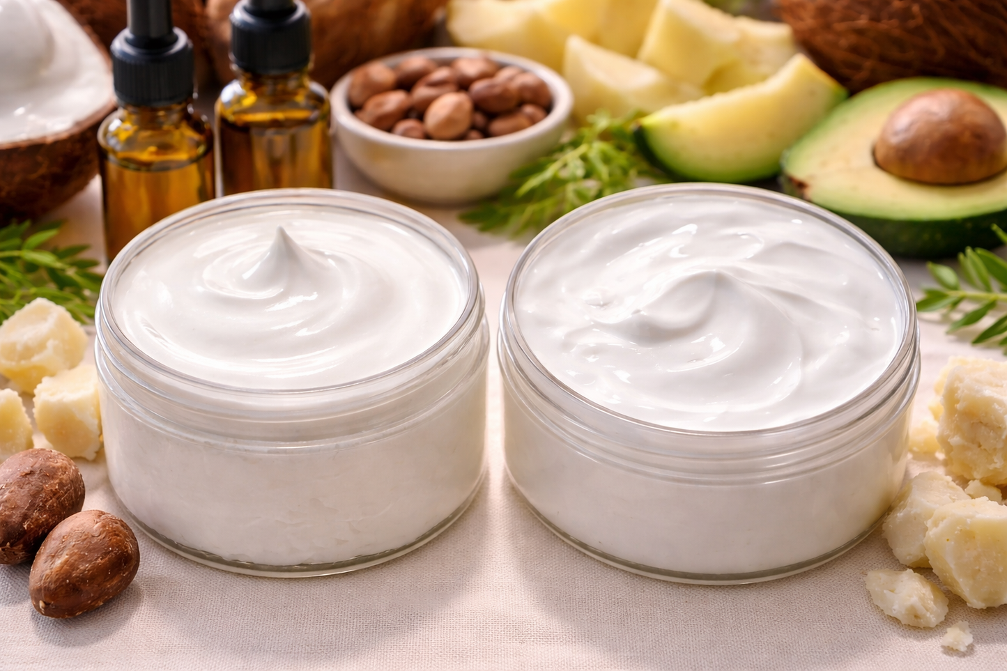 Whipped Body Butter