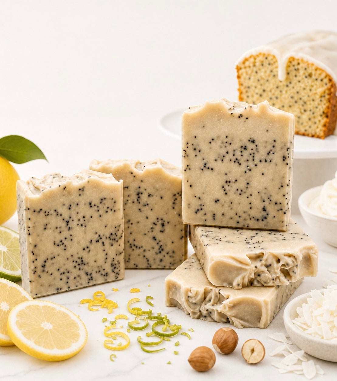 Lemon Poppyseed