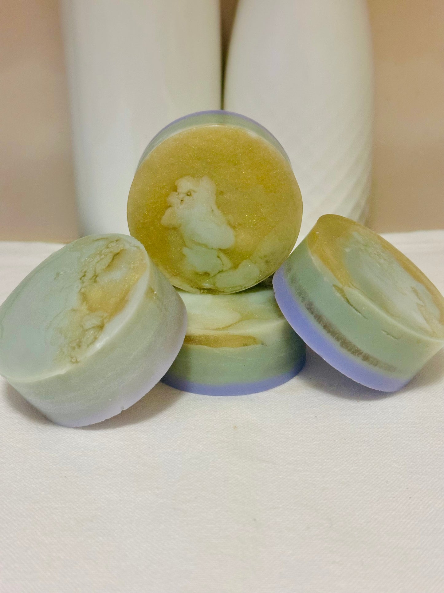 Travel Tin & Pocket Soaps
