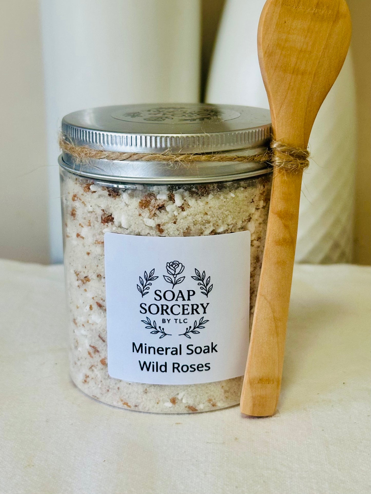 Mineral Soaks