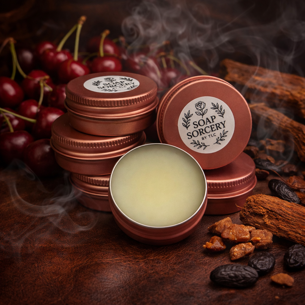 Aroma Balm - Solid Perfume