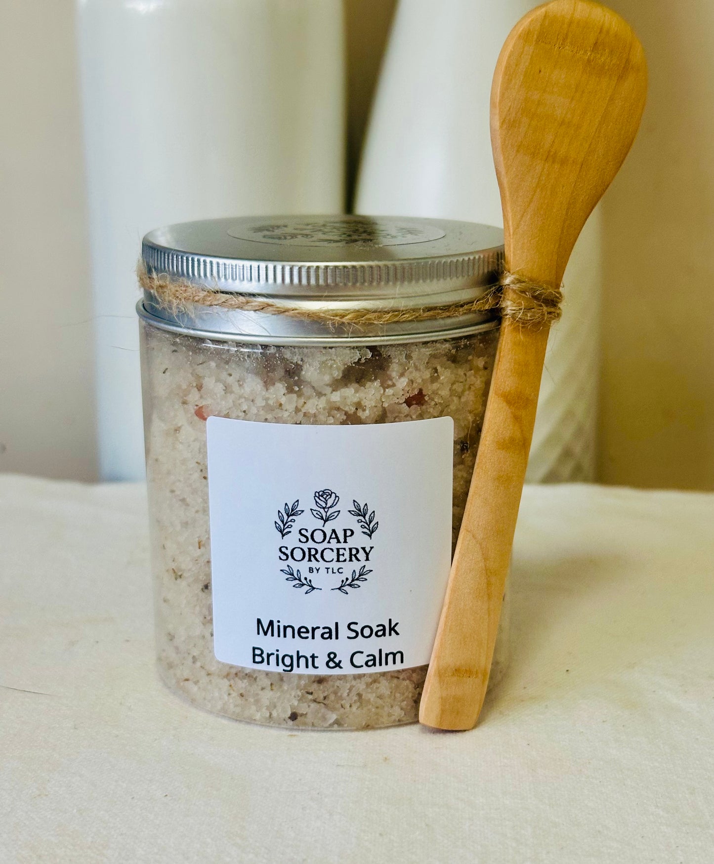 Mineral Soaks