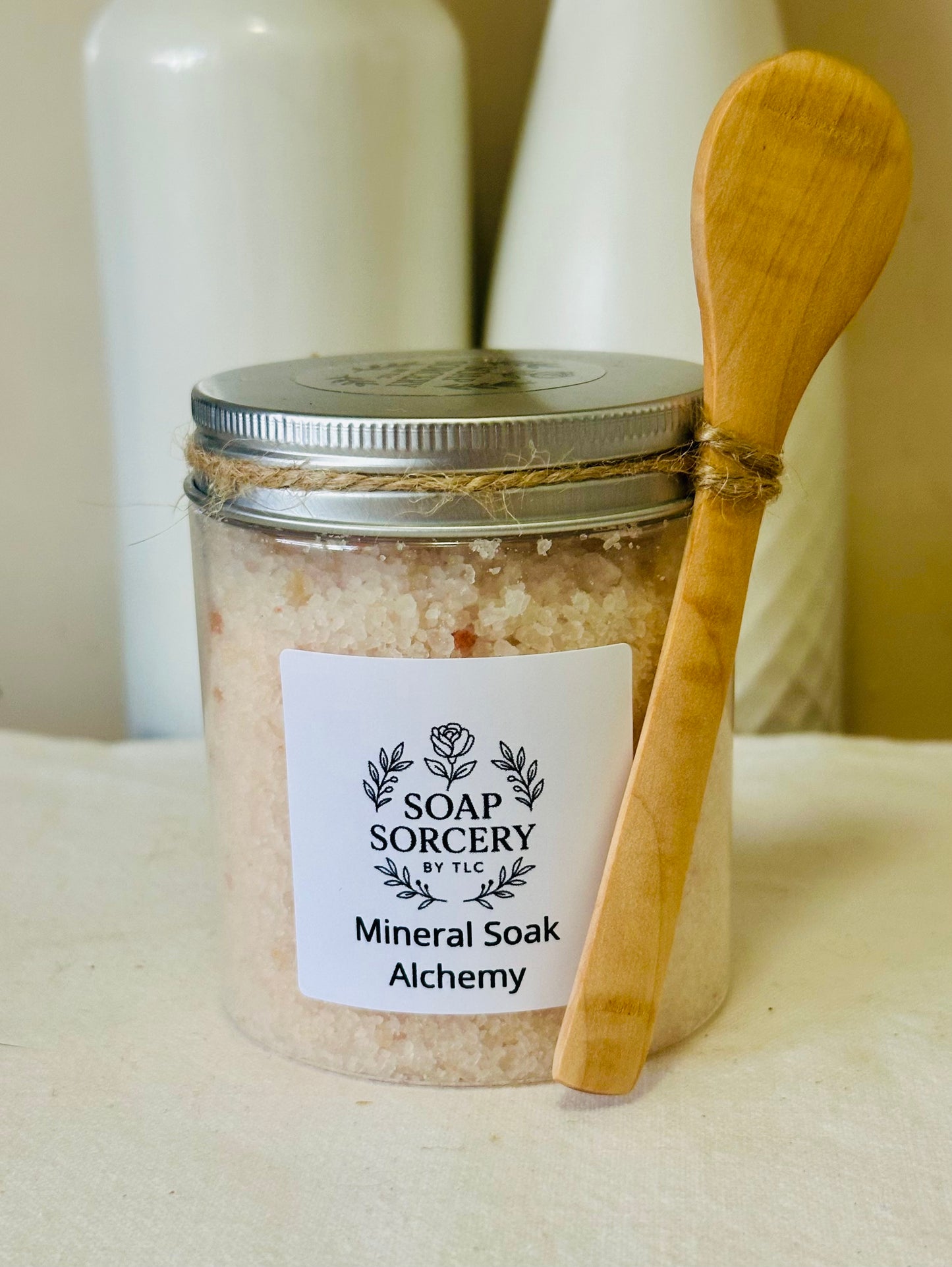 Mineral Soaks