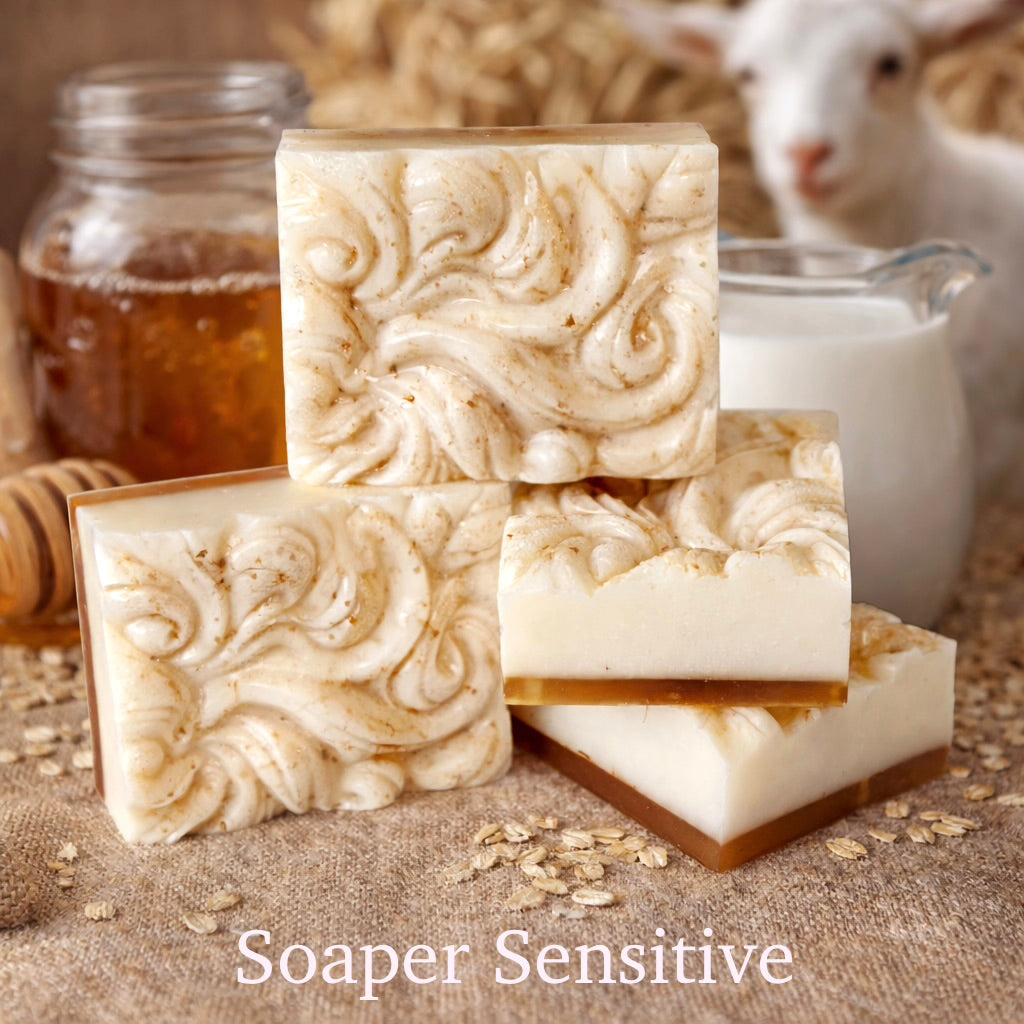 Soaper Sensitive