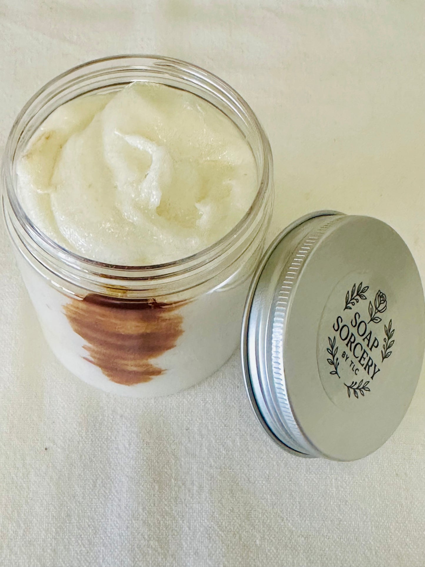 Sudsy Sugar Scrubs