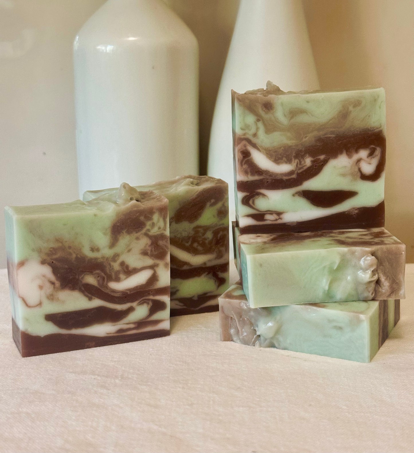 Peppermint Bark