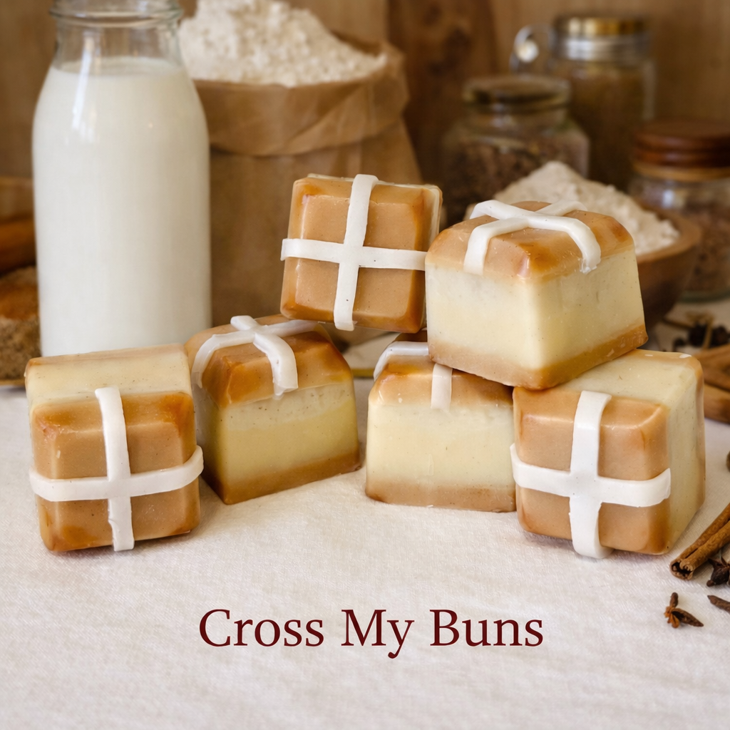 Cross My Buns