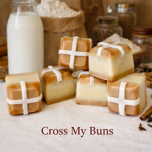 Cross My Buns