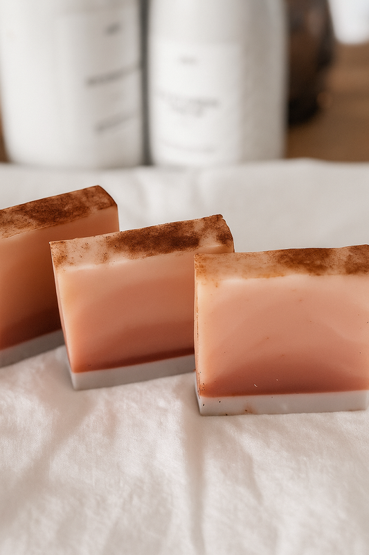 Cinnamon Sunrise Soap