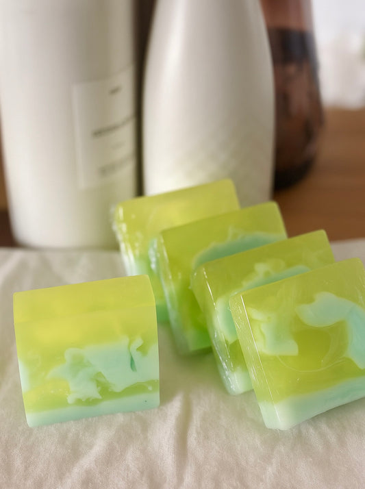 Gin & Tonic Soap