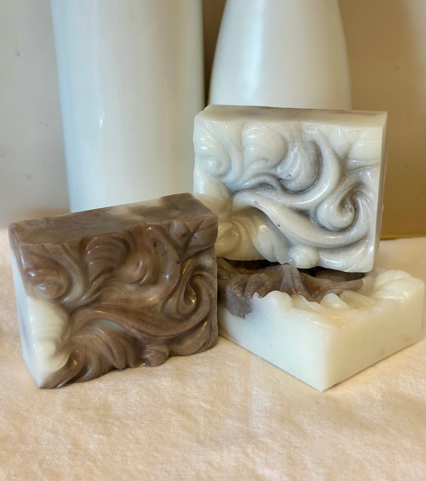 Berry Sweet - Sugar Scrub Soap