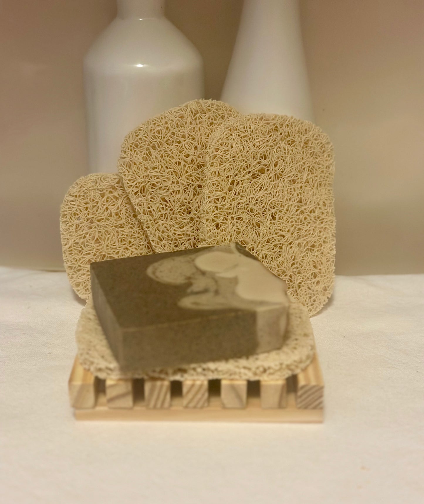 Soap Saver -Cream