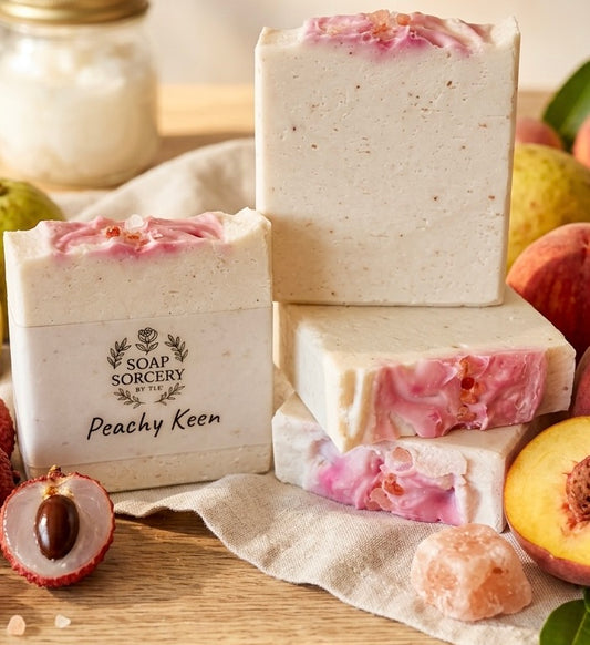 Peachy Keen