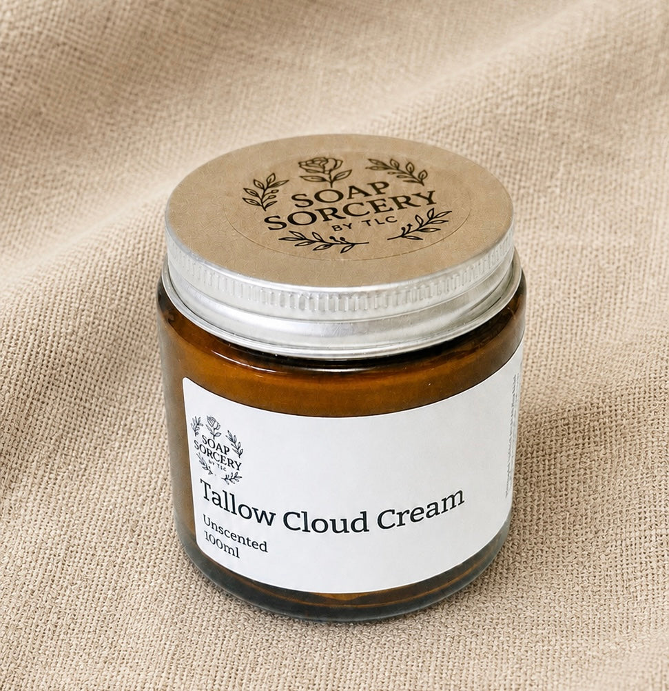 Tallow Cloud Cream