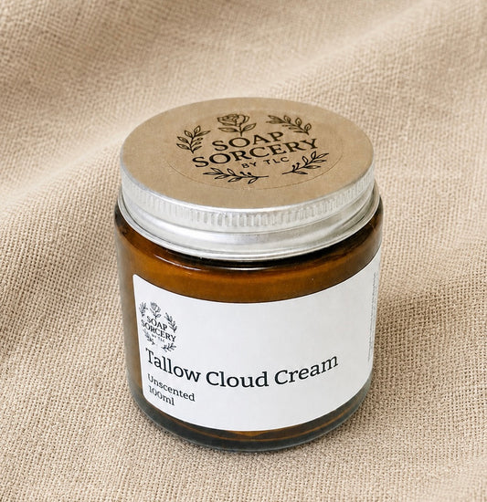 Tallow Cloud Cream