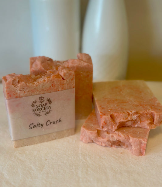 Salty Crush * Available for release 1 January