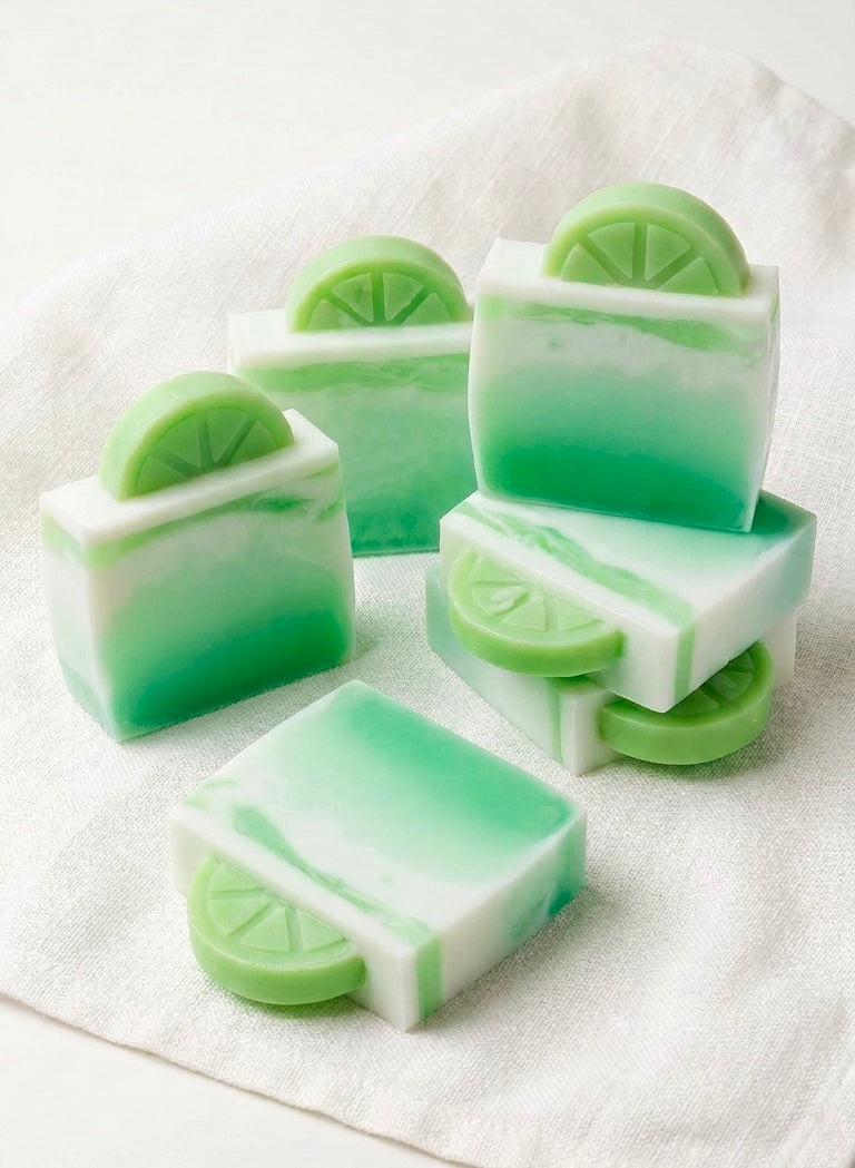 Lime in the Coconut