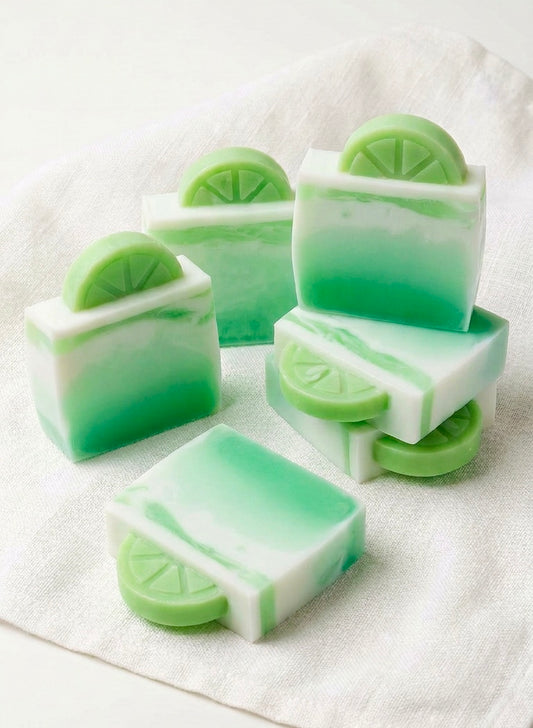 Lime in the Coconut
