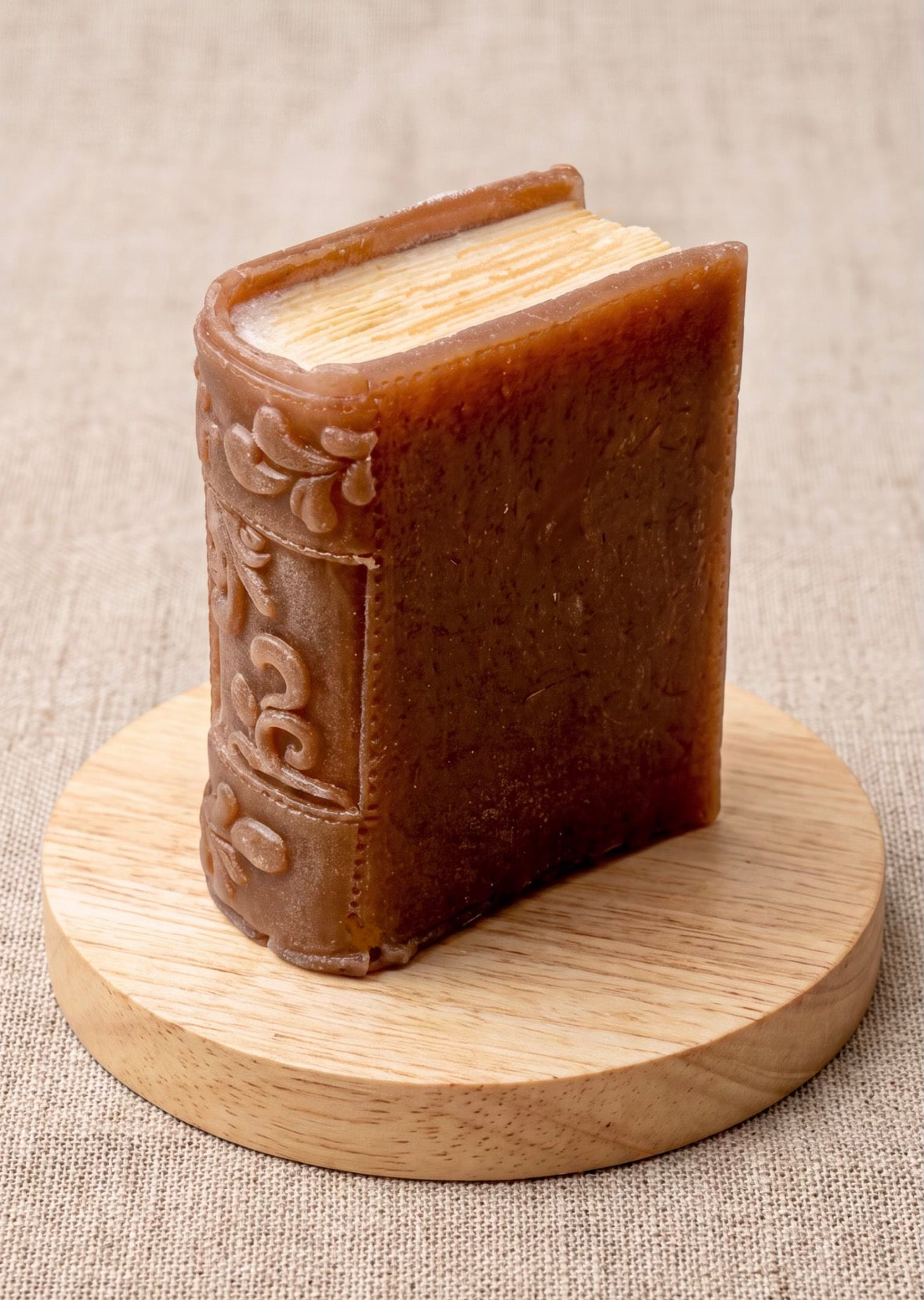Leather Bound Lather