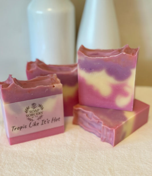 Tropic Like it’s Hot