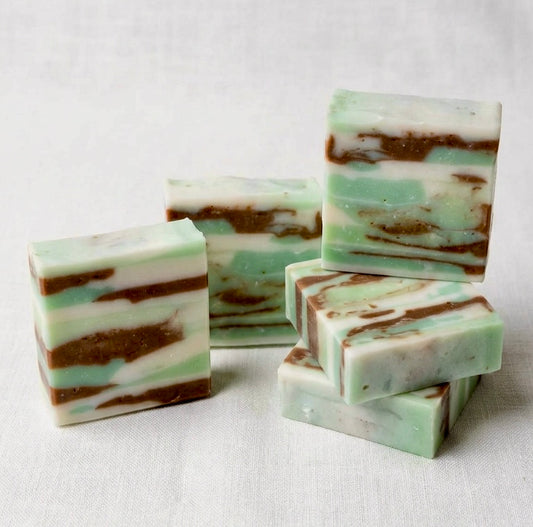 Peppermint Bark
