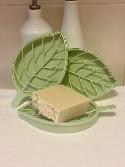 Leaf Soap Dish