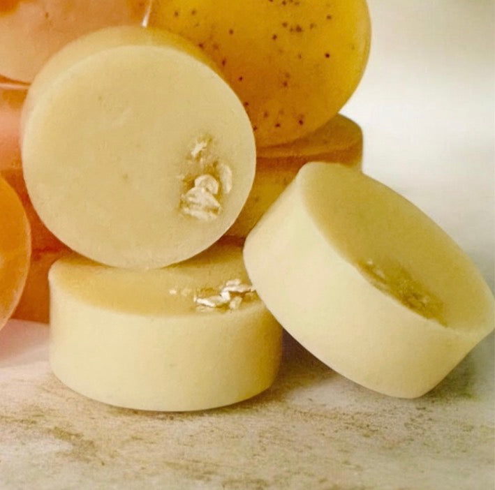 Travel Tin & Pocket Soaps