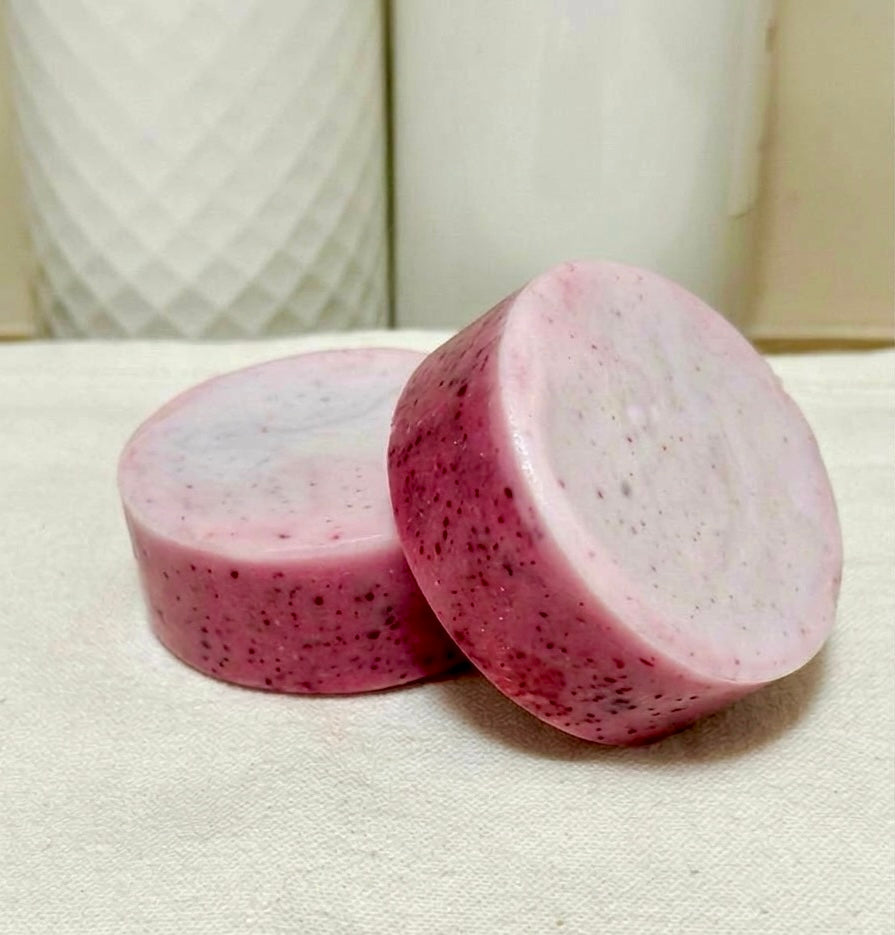 Travel Tin & Pocket Soaps