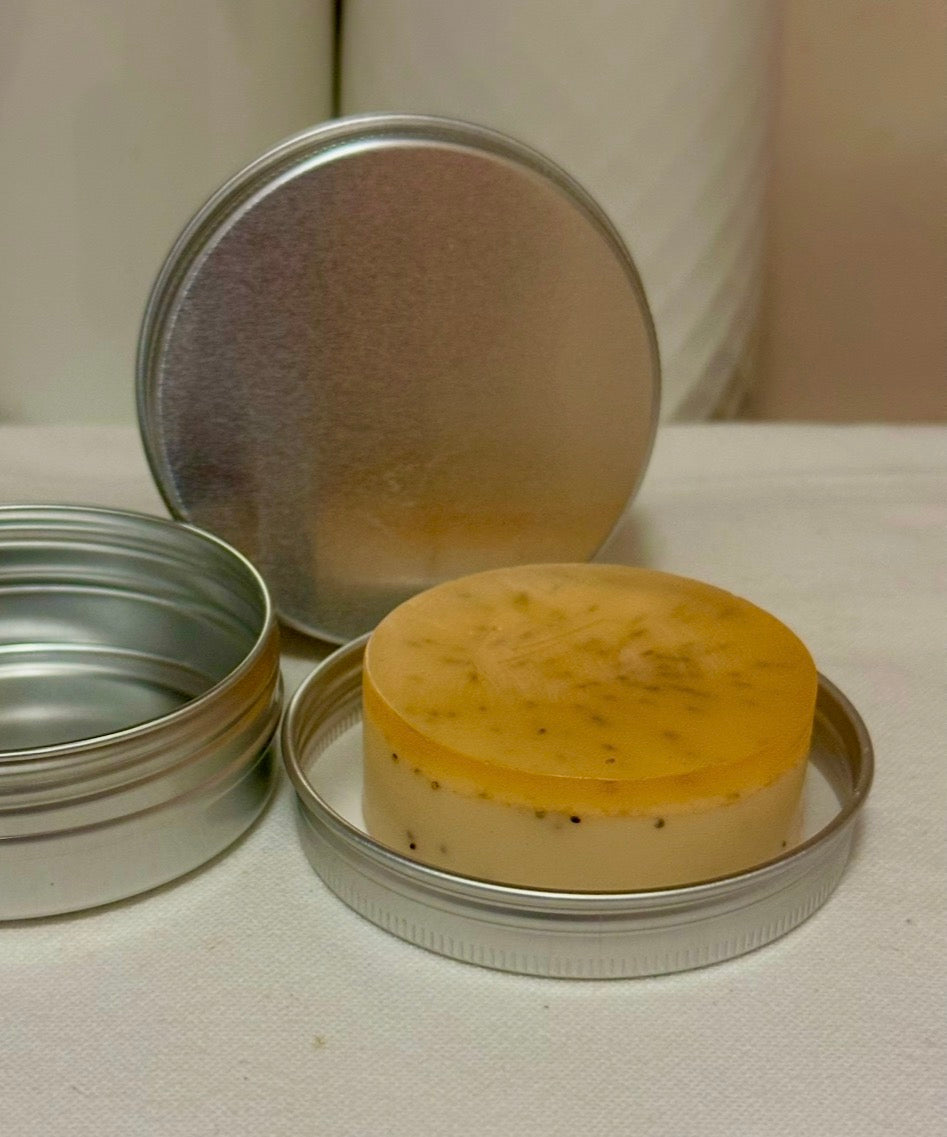 Travel Tin & Pocket Soaps