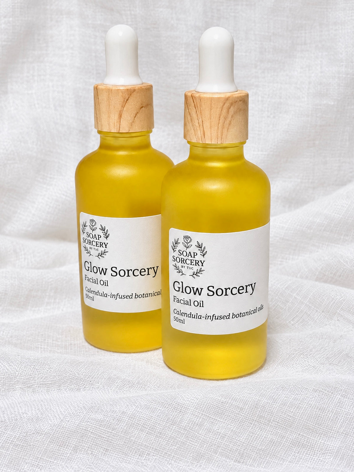 Glow Sorcery Facial Oil
